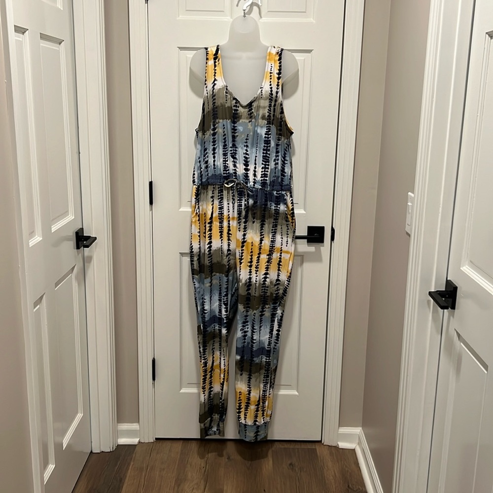 Derek Heart Jumper One Piece Romper Size 3X